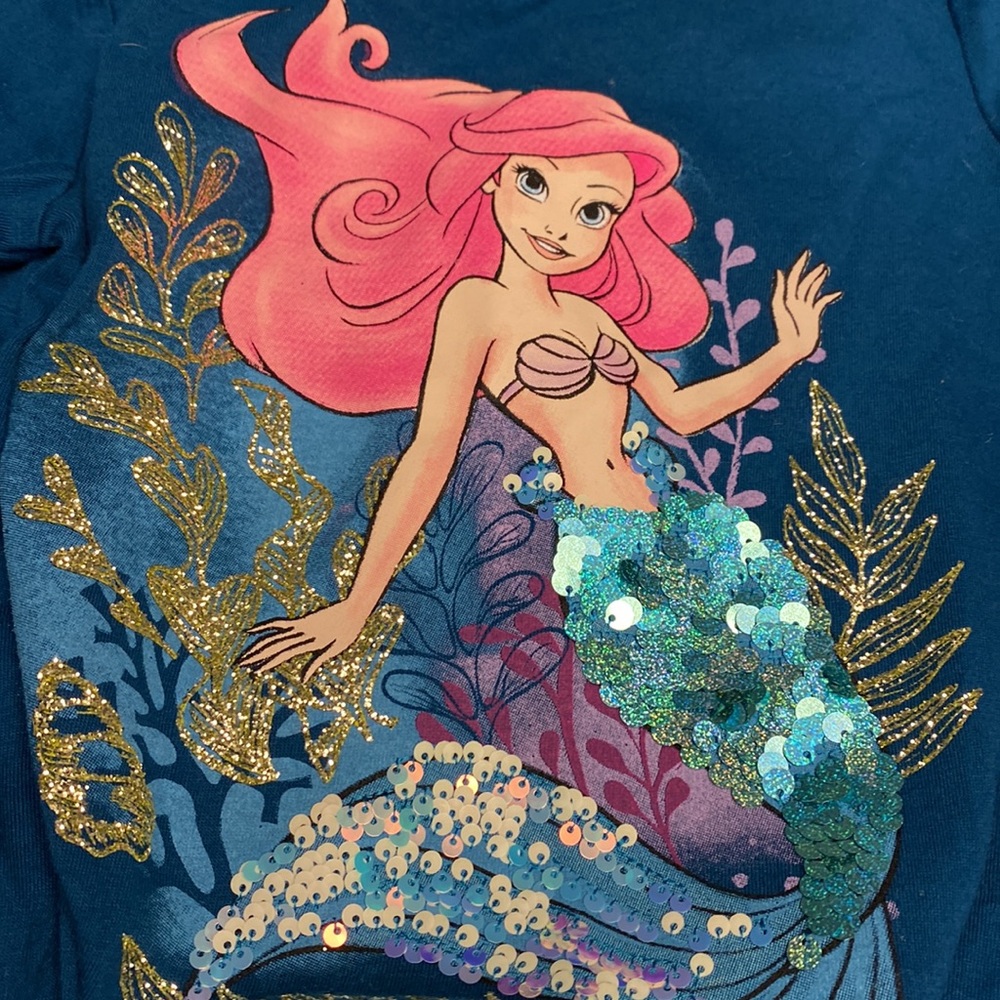 3 long sleeve sparkle shirts jumping bean size 6